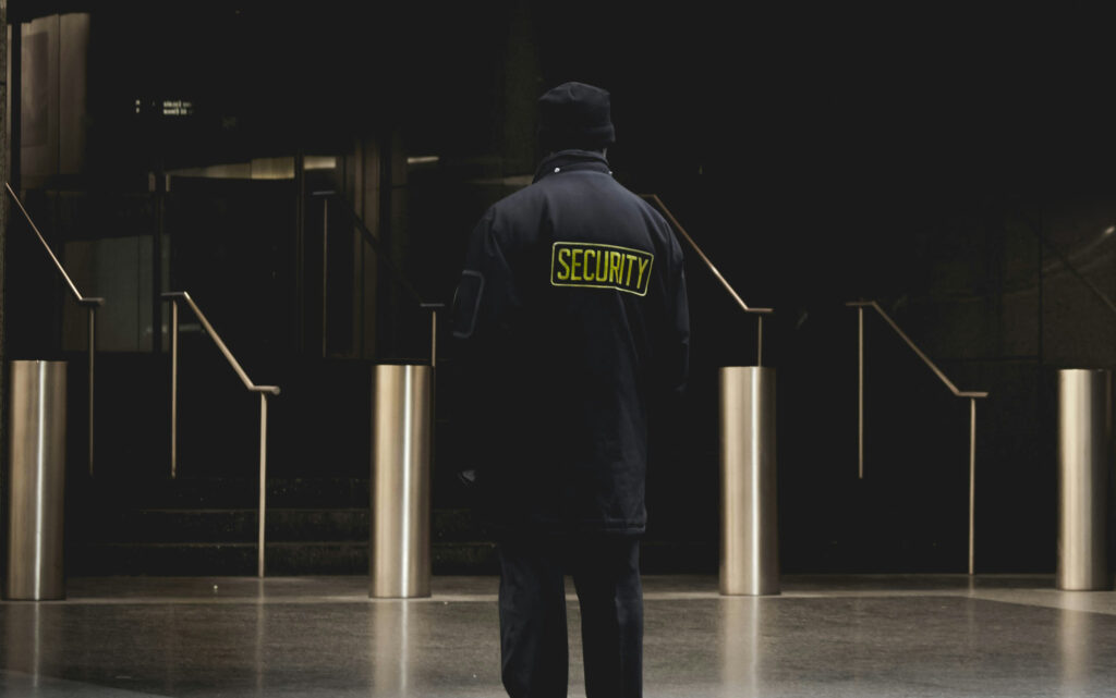 security guard insurance