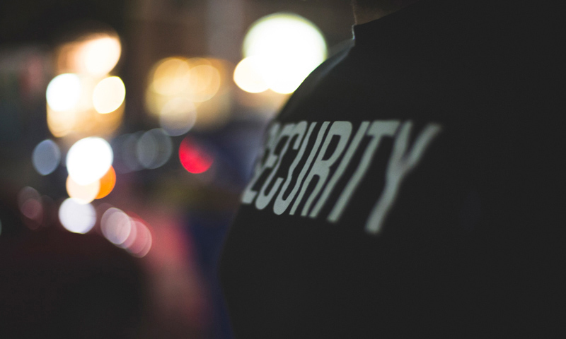 Security Guard Insurance